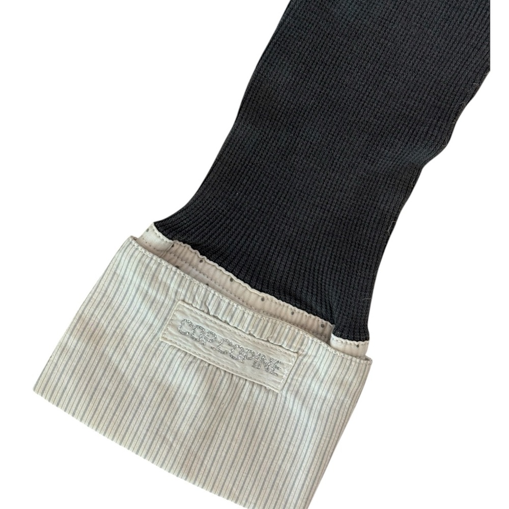Cop Copine micro shirt Y2K - Picture 4 of 7